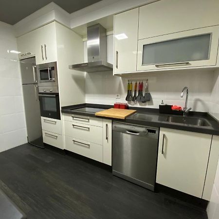 Ferienwohnung Piso Plaza Ravella Vilagarcia de Arousa Exterior foto