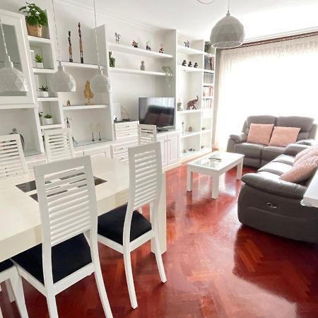 Ferienwohnung Piso Plaza Ravella Vilagarcia de Arousa Exterior foto