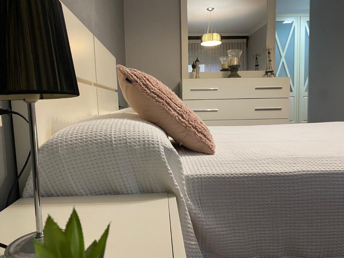 Ferienwohnung Piso Plaza Ravella Vilagarcia de Arousa Exterior foto